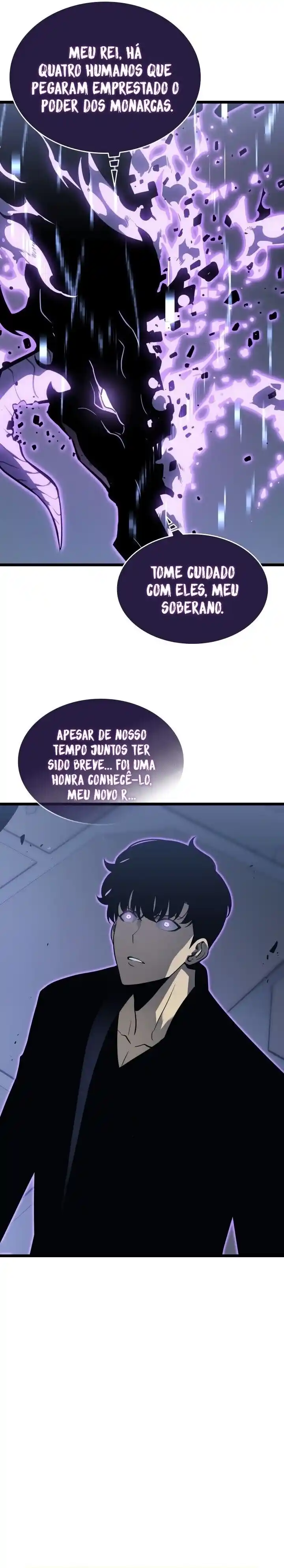 Read Solo Leveling PT -BR Manga Online
