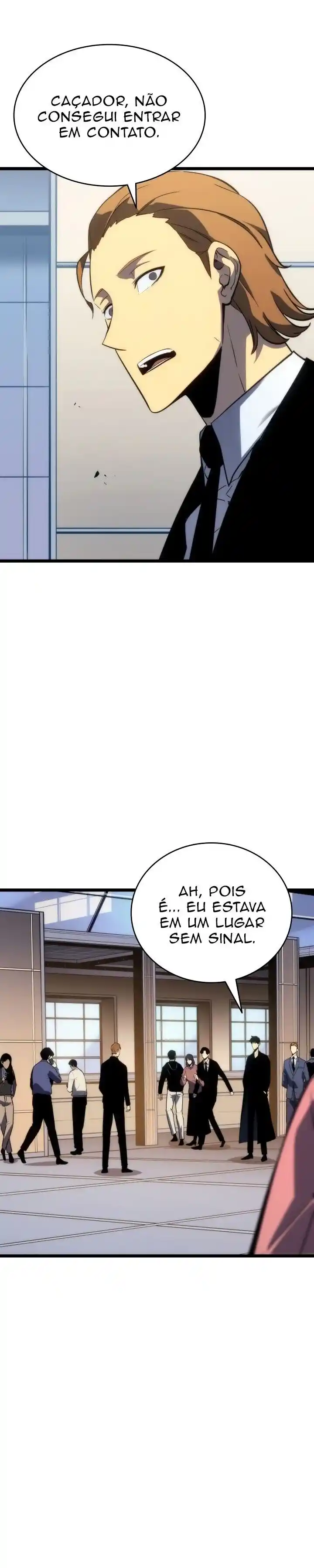 Read Solo Leveling PT -BR Manga Online