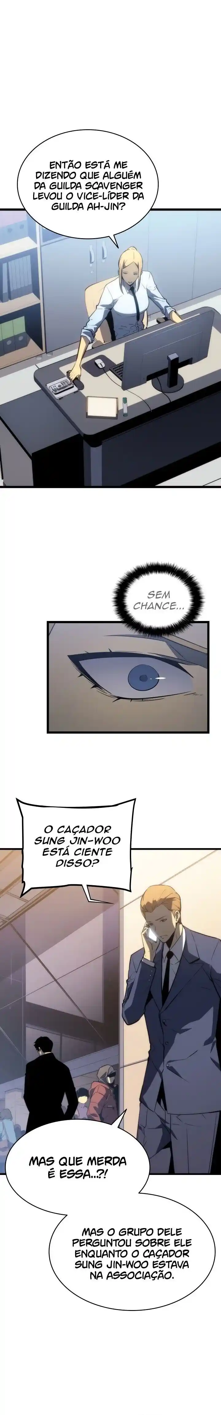Read Solo Leveling PT -BR Manga Online