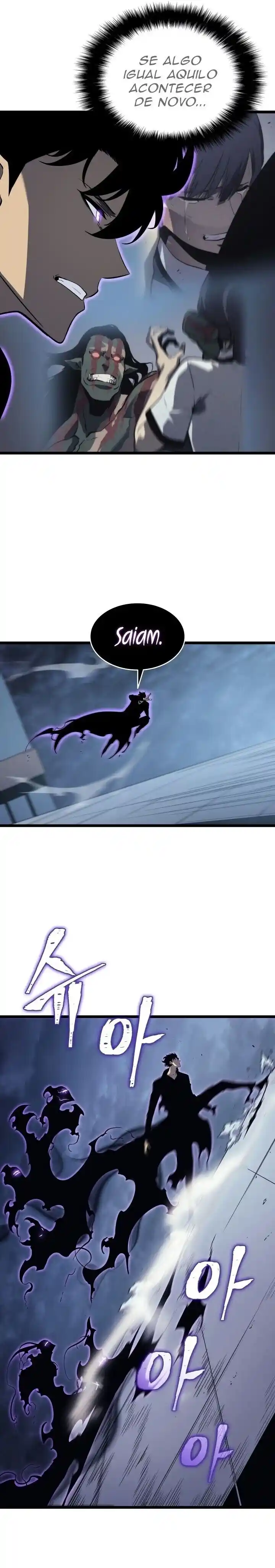 Read Solo Leveling PT -BR Manga Online
