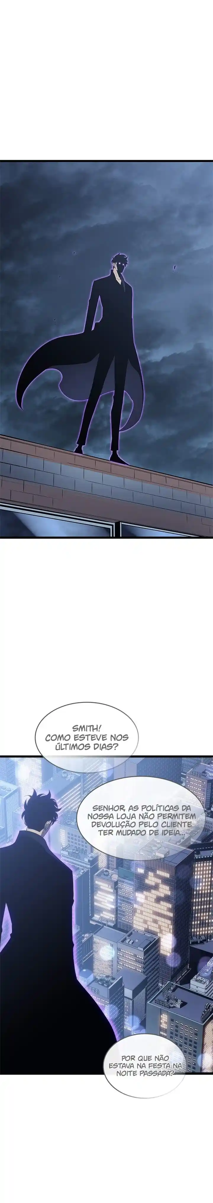 Read Solo Leveling PT -BR Manga Online