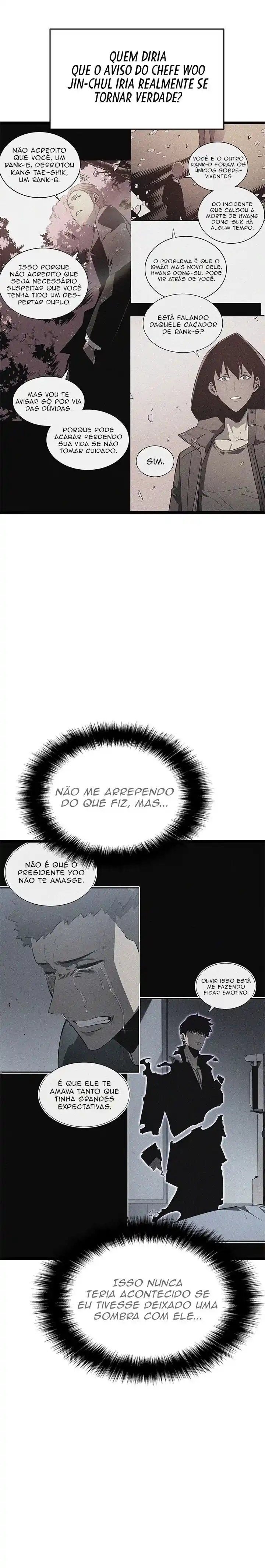 Read Solo Leveling PT -BR Manga Online