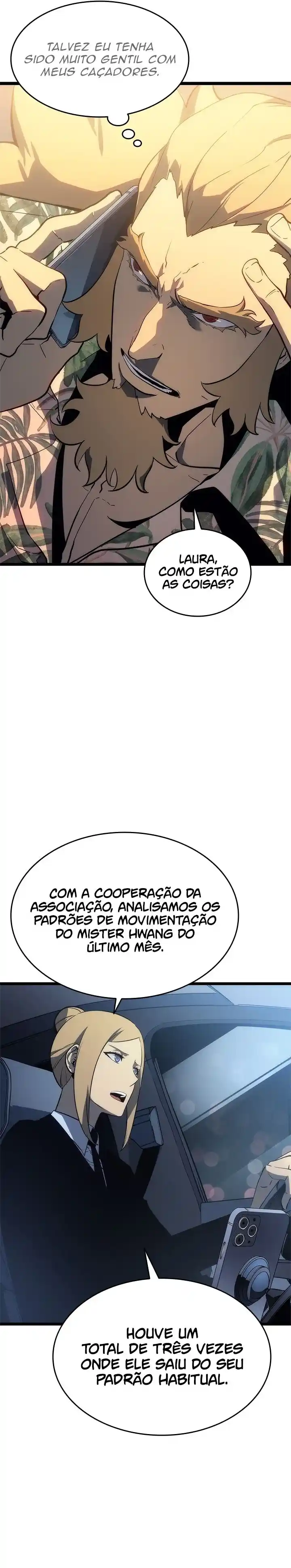 Read Solo Leveling PT -BR Manga Online