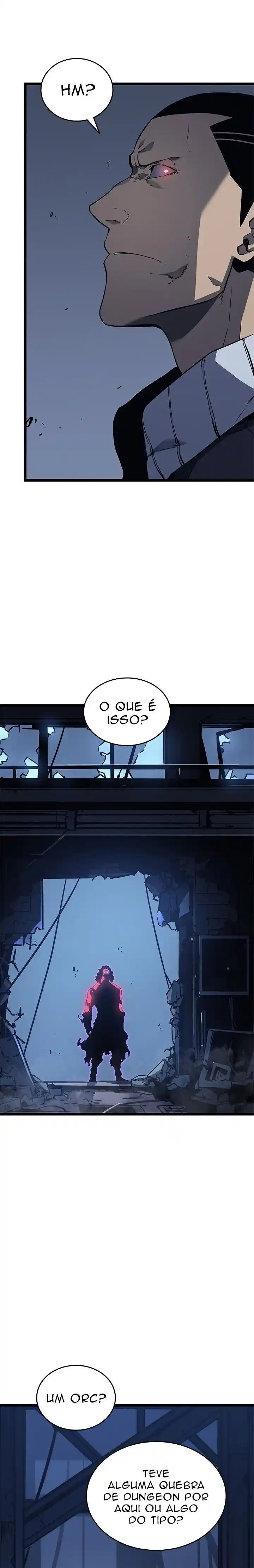 Read Solo Leveling PT -BR Manga Online