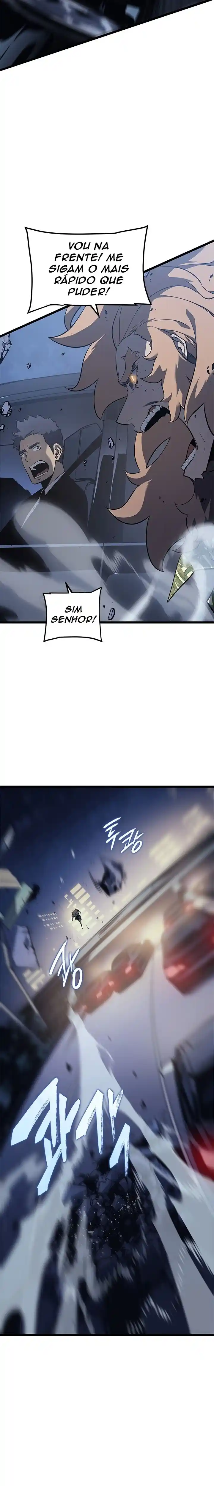 Read Solo Leveling PT -BR Manga Online