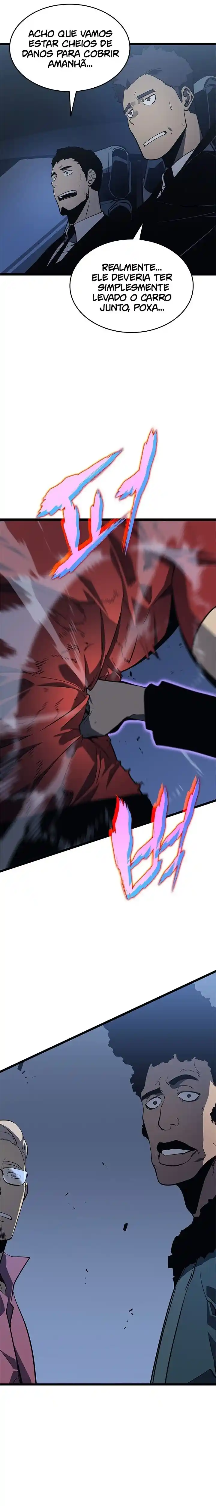 Read Solo Leveling PT -BR Manga Online