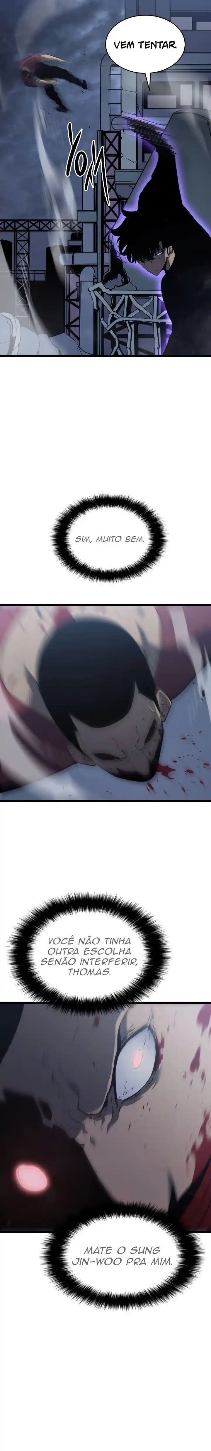 Read Solo Leveling PT -BR Manga Online