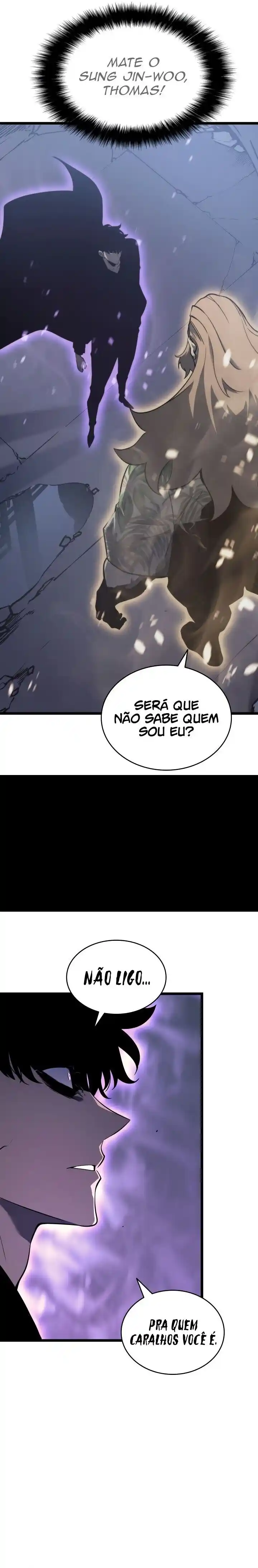 Read Solo Leveling PT -BR Manga Online