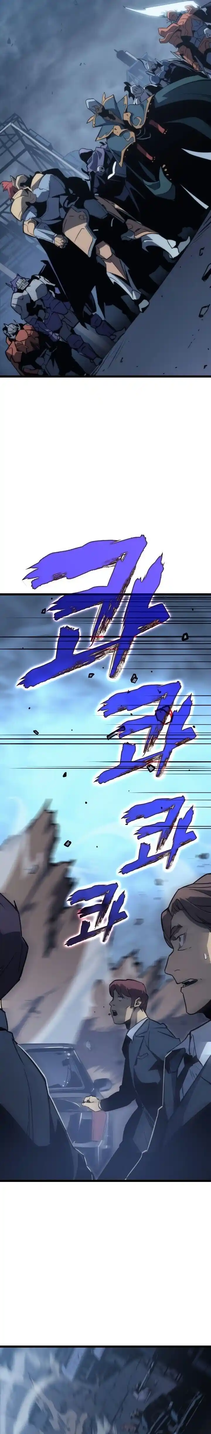 Read Solo Leveling PT -BR Manga Online
