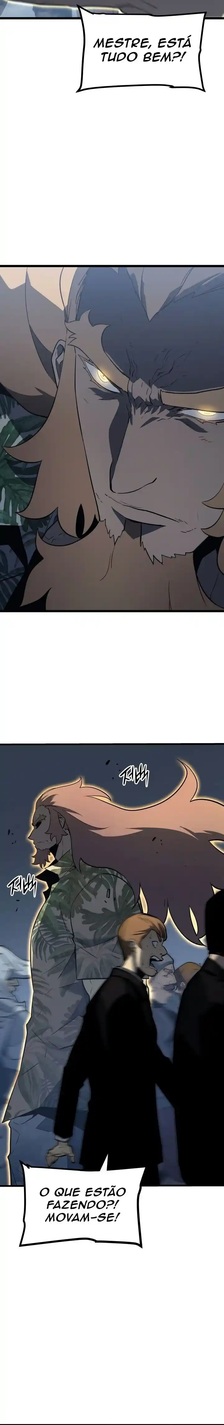 Read Solo Leveling PT -BR Manga Online