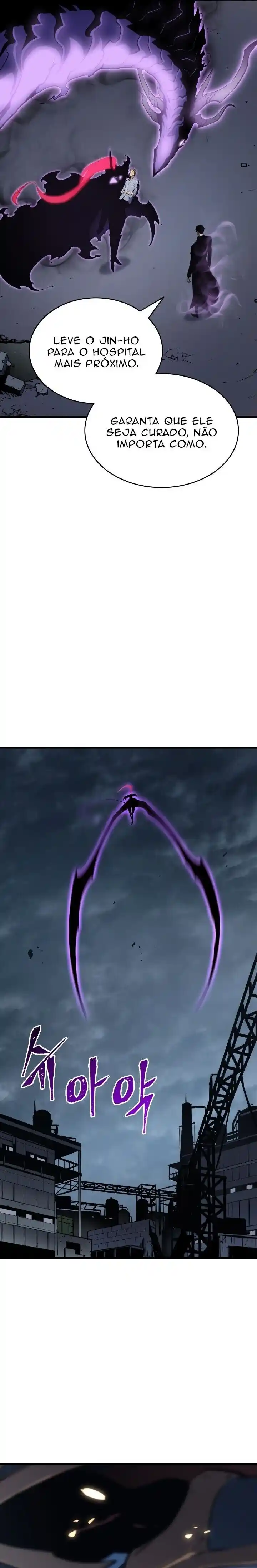 Read Solo Leveling PT -BR Manga Online