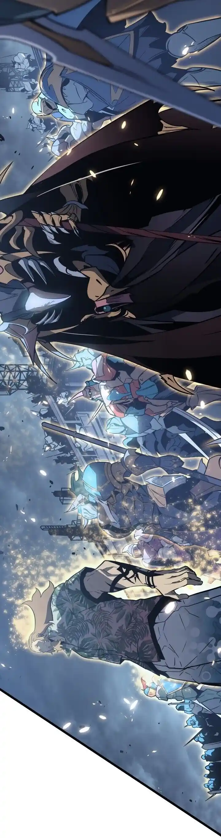 Read Solo Leveling PT -BR Manga Online