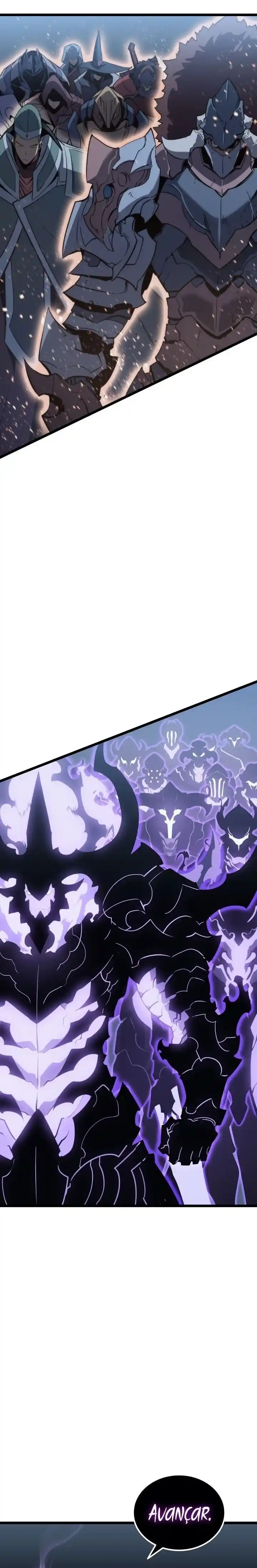 Read Solo Leveling PT -BR Manga Online