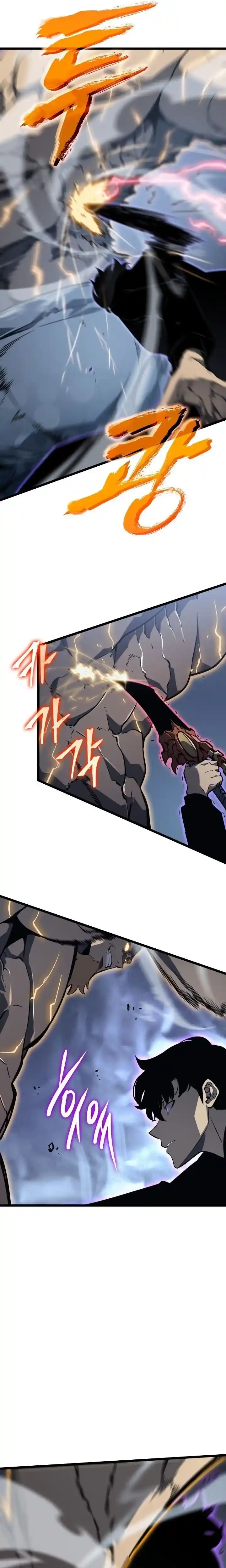 Read Solo Leveling PT -BR Manga Online