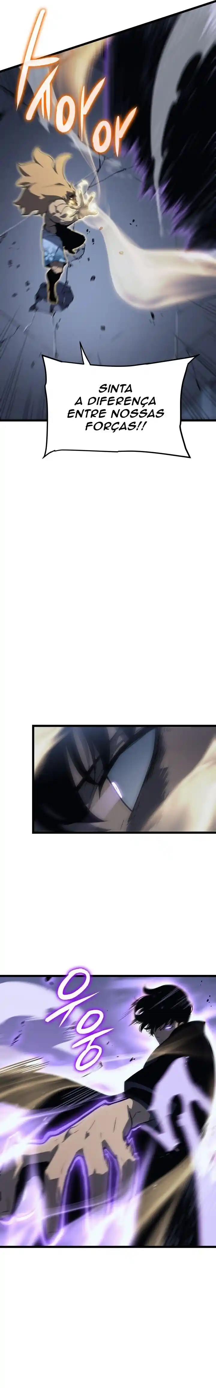 Read Solo Leveling PT -BR Manga Online