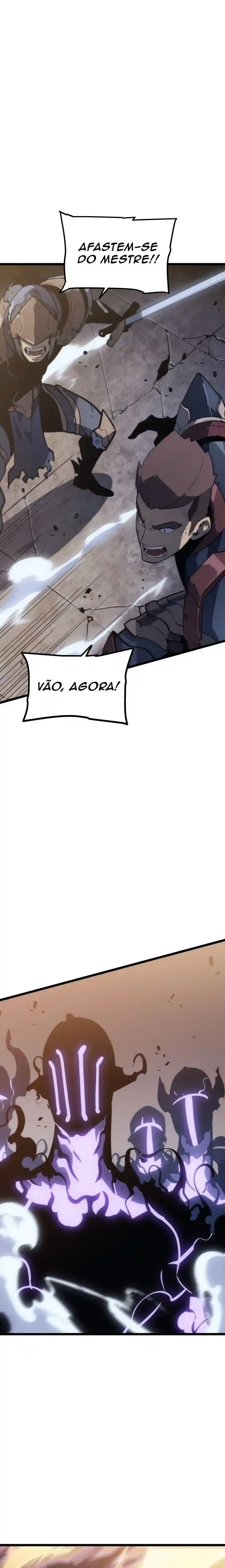 Read Solo Leveling PT -BR Manga Online
