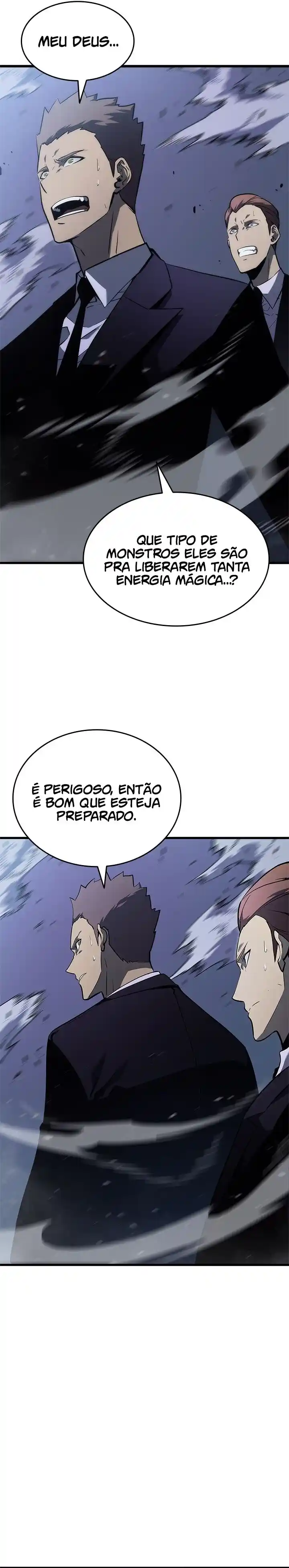 Read Solo Leveling PT -BR Manga Online