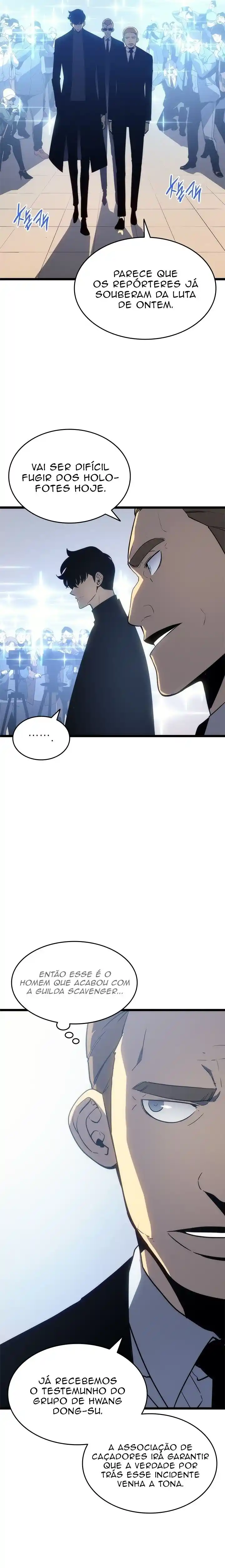 Read Solo Leveling PT -BR Manga Online