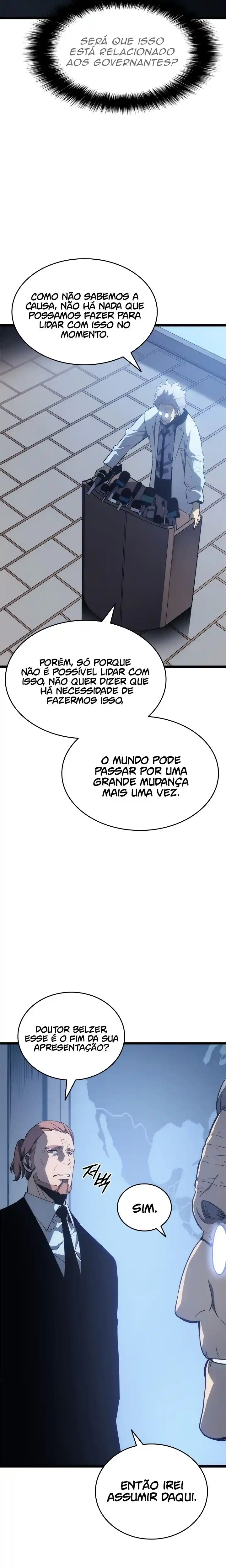 Read Solo Leveling PT -BR Manga Online