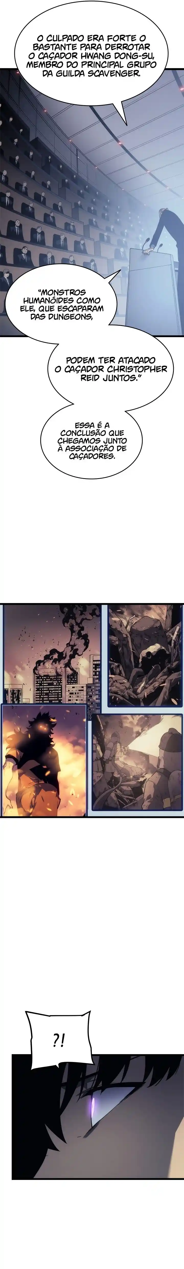 Read Solo Leveling PT -BR Manga Online