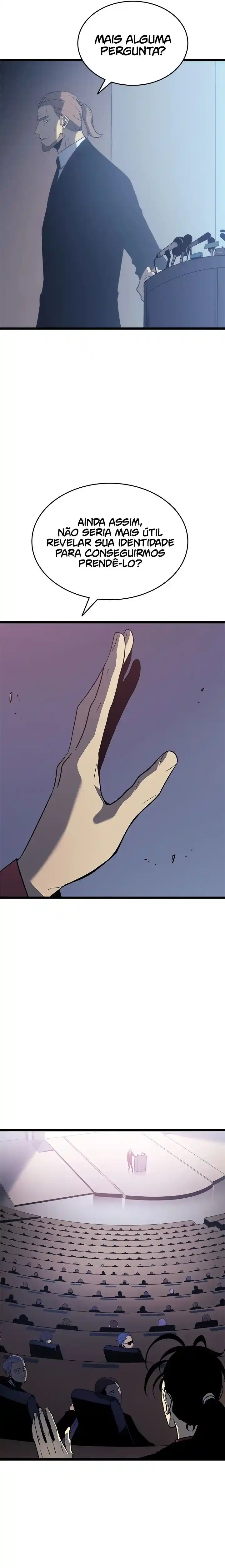 Read Solo Leveling PT -BR Manga Online