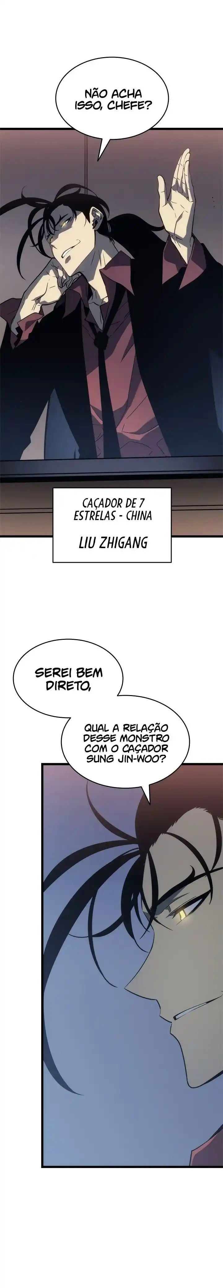 Read Solo Leveling PT -BR Manga Online