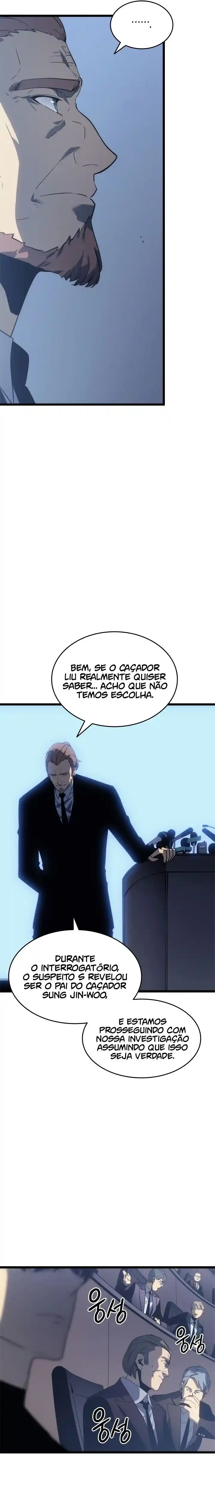 Read Solo Leveling PT -BR Manga Online