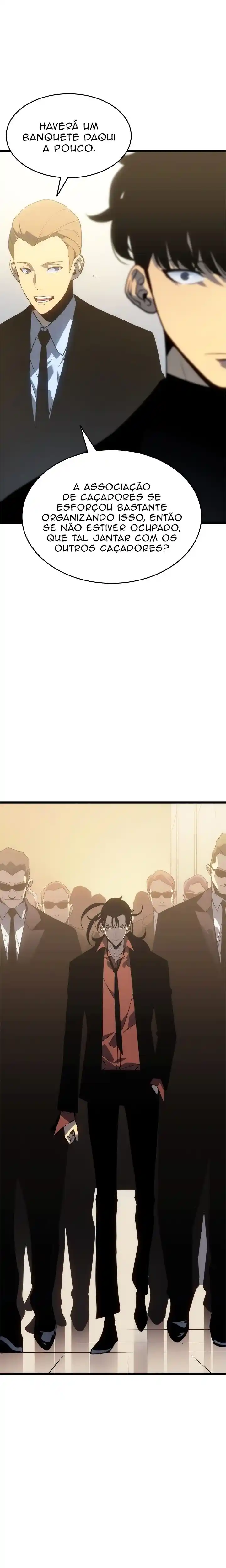 Read Solo Leveling PT -BR Manga Online