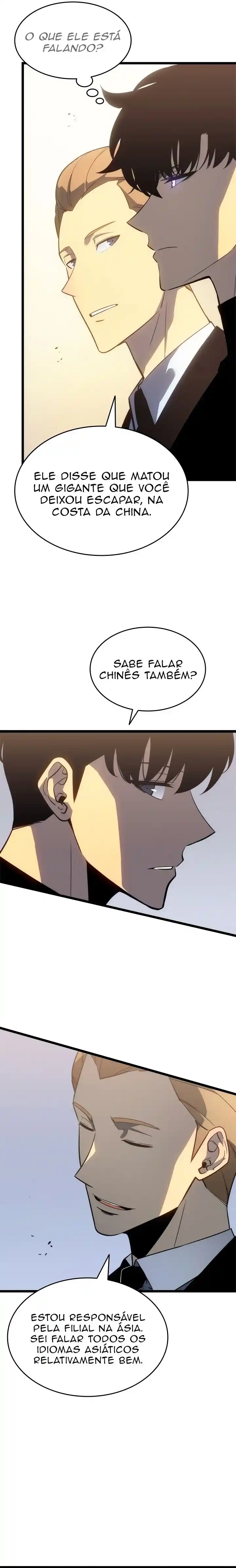 Read Solo Leveling PT -BR Manga Online