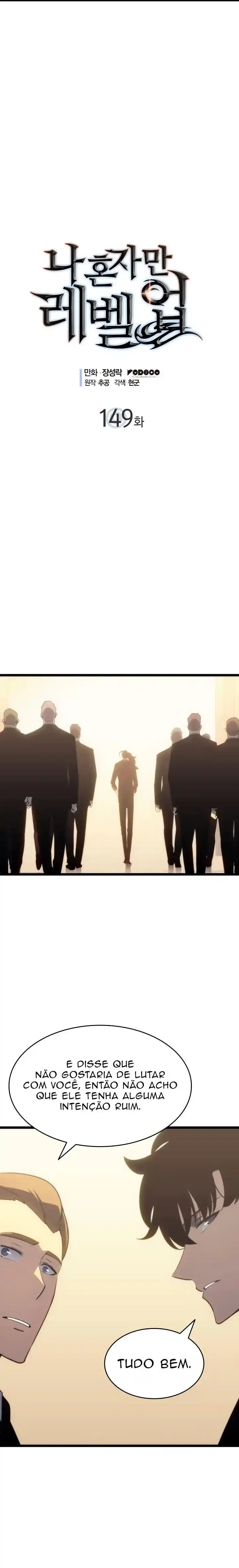 Read Solo Leveling PT -BR Manga Online