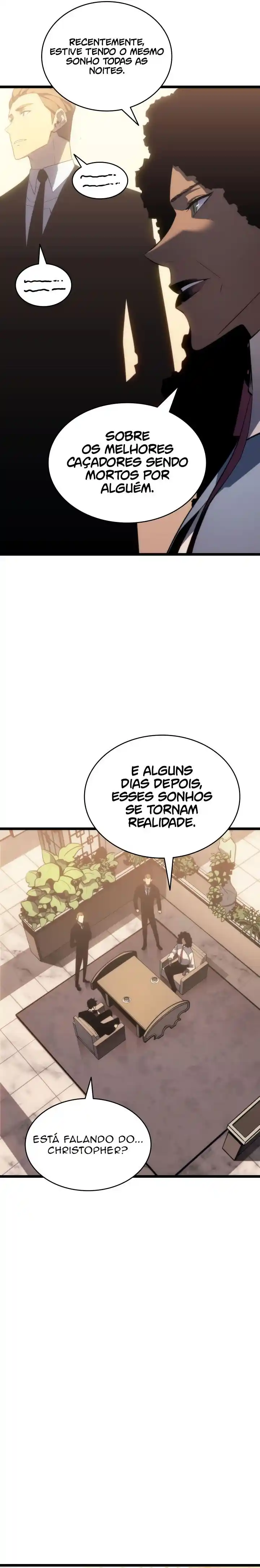 Read Solo Leveling PT -BR Manga Online