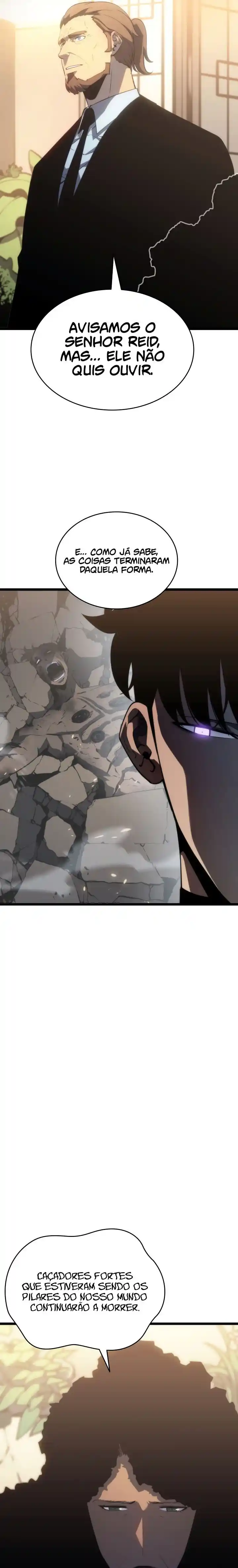 Read Solo Leveling PT -BR Manga Online