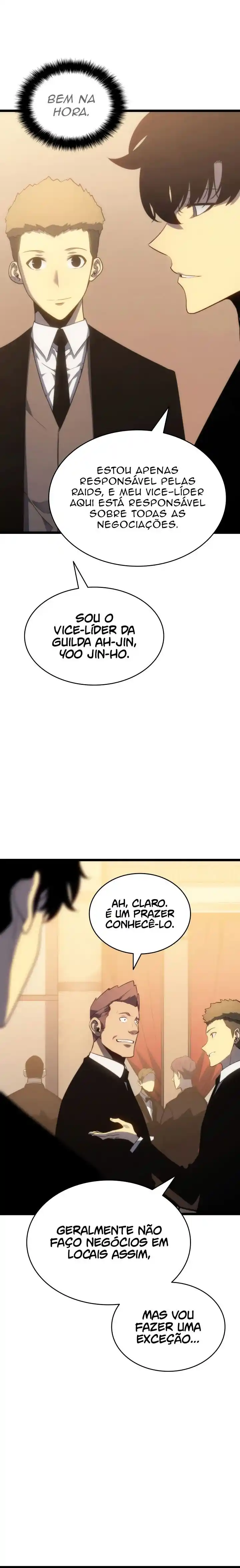 Read Solo Leveling PT -BR Manga Online