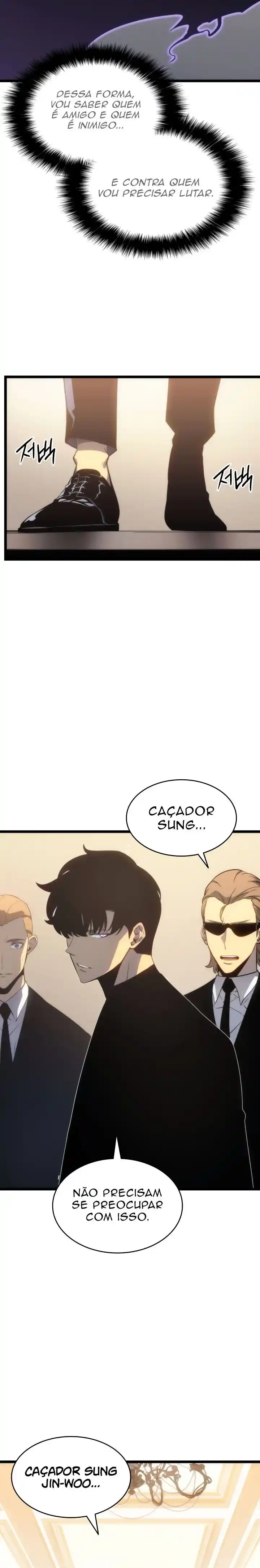 Read Solo Leveling PT -BR Manga Online