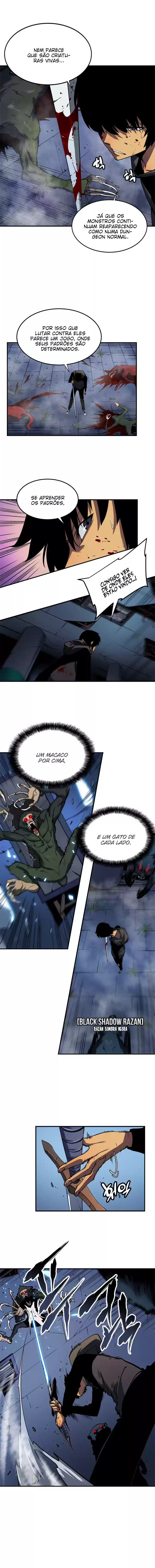 Read Solo Leveling PT -BR Manga Online