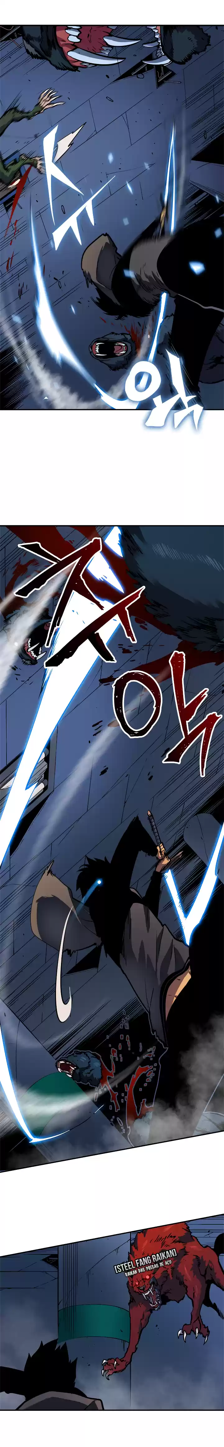 Read Solo Leveling PT -BR Manga Online