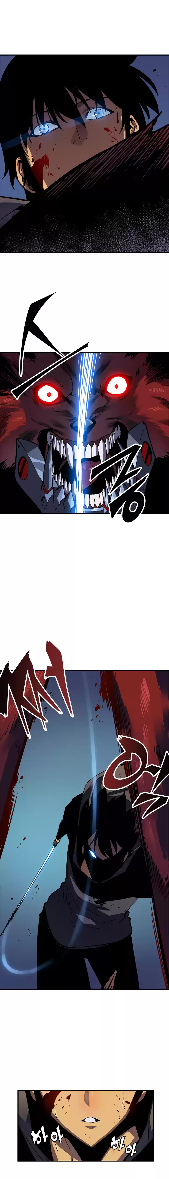 Read Solo Leveling PT -BR Manga Online
