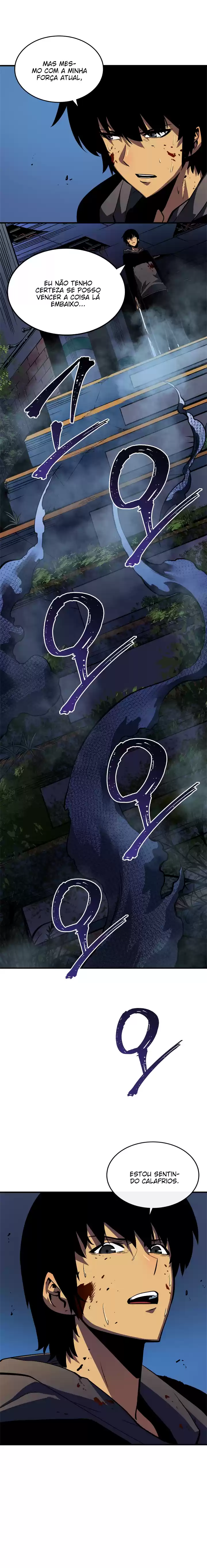 Read Solo Leveling PT -BR Manga Online