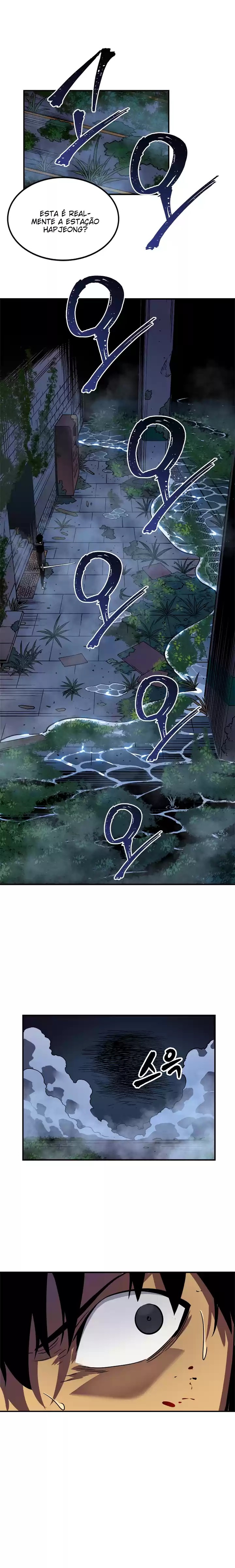 Read Solo Leveling PT -BR Manga Online