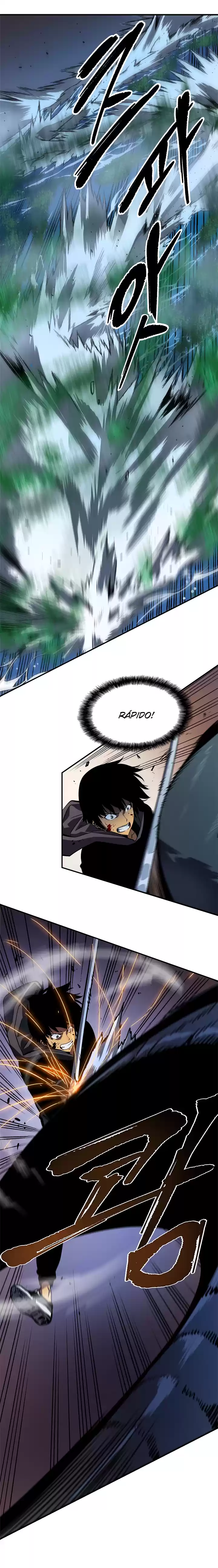 Read Solo Leveling PT -BR Manga Online