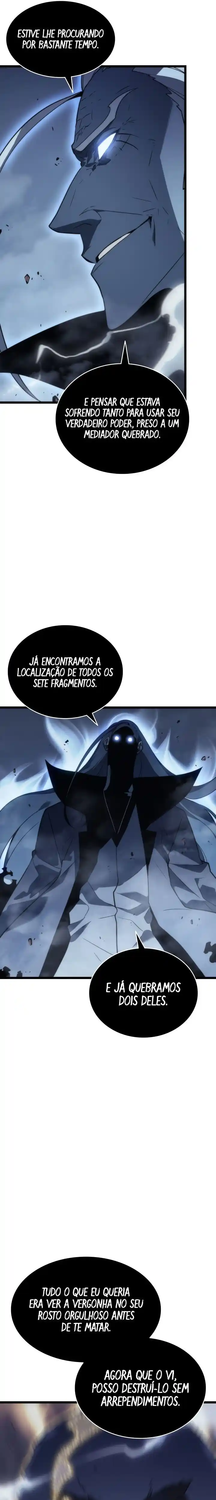 Read Solo Leveling PT -BR Manga Online