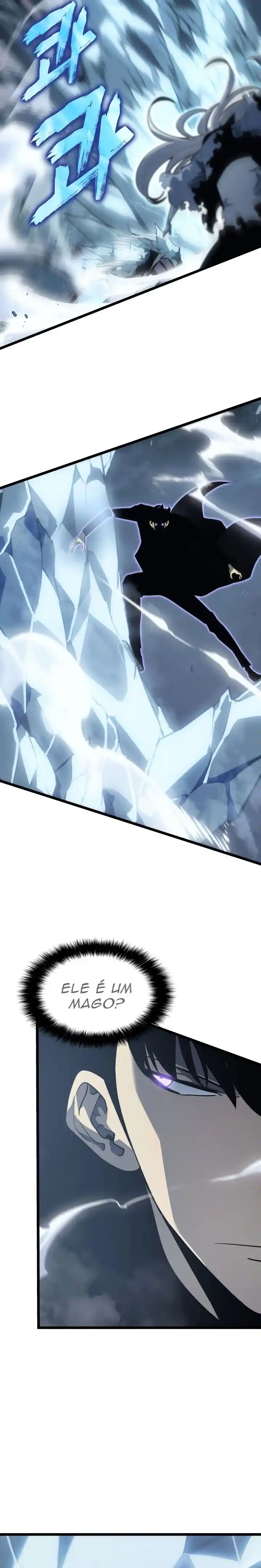 Read Solo Leveling PT -BR Manga Online