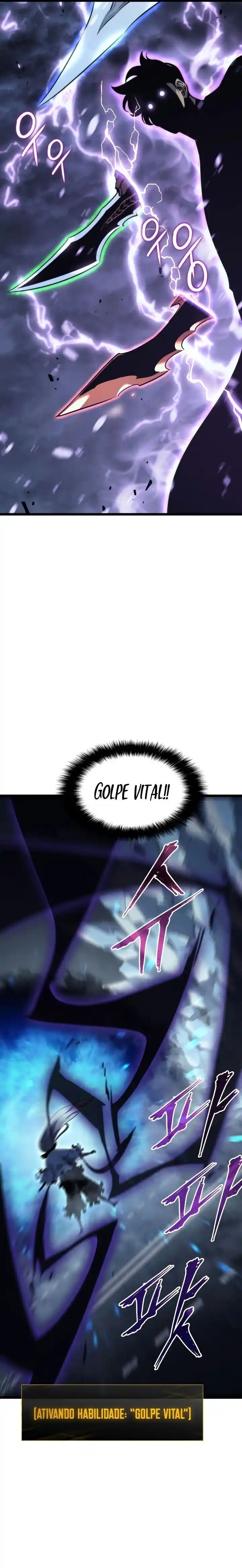 Read Solo Leveling PT -BR Manga Online