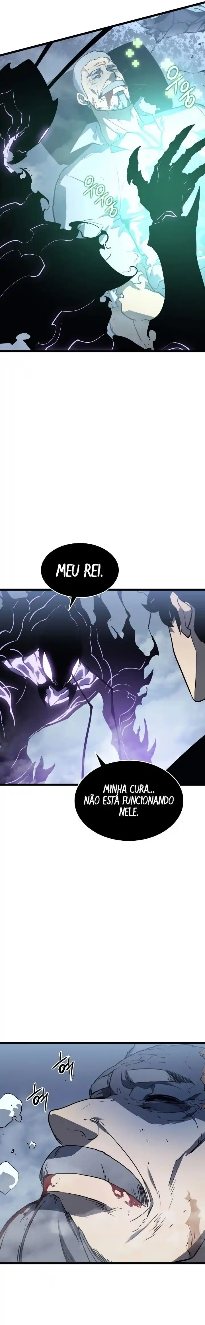 Read Solo Leveling PT -BR Manga Online