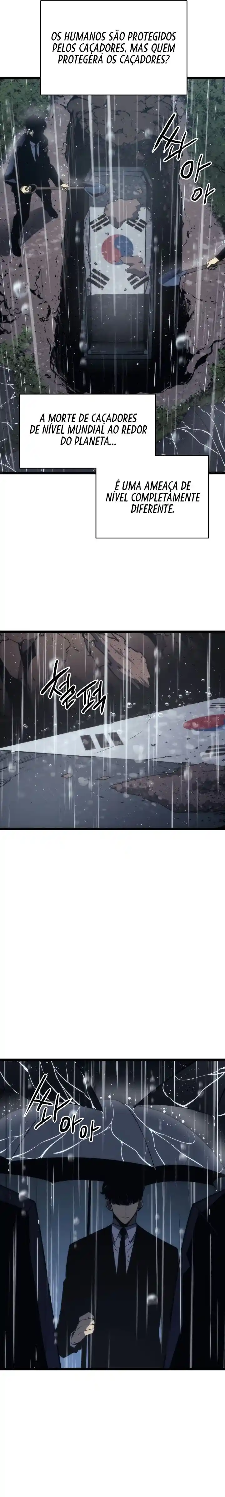 Read Solo Leveling PT -BR Manga Online