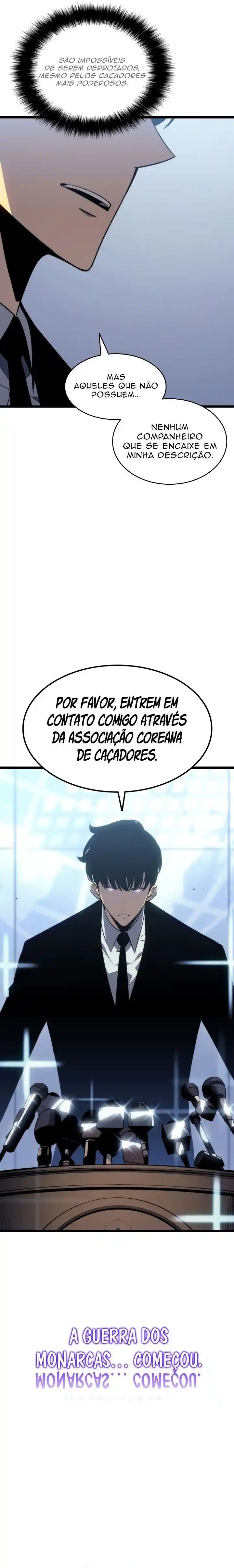 Read Solo Leveling PT -BR Manga Online