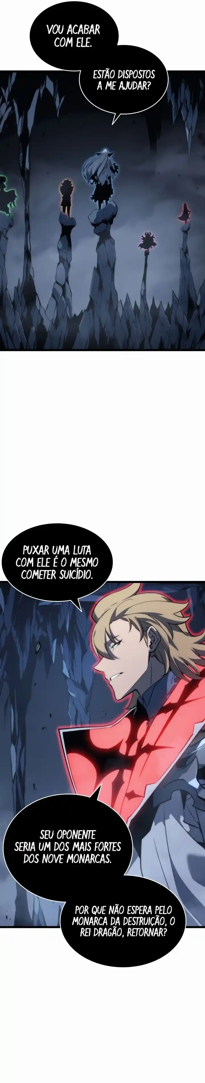 Read Solo Leveling PT -BR Manga Online