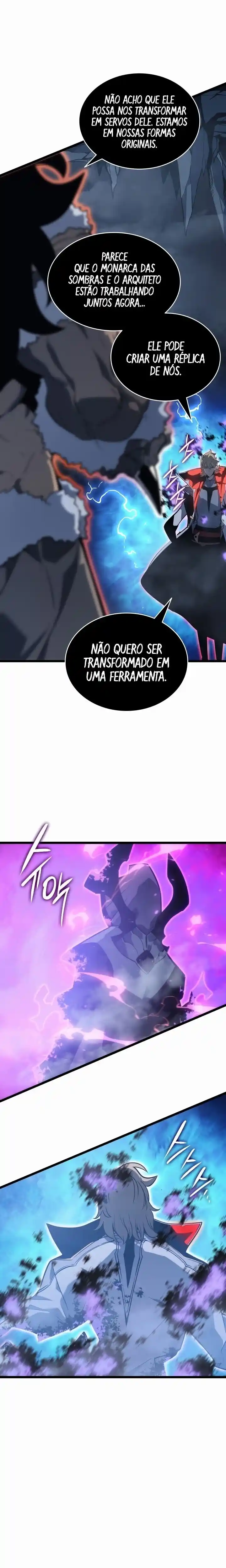 Read Solo Leveling PT -BR Manga Online