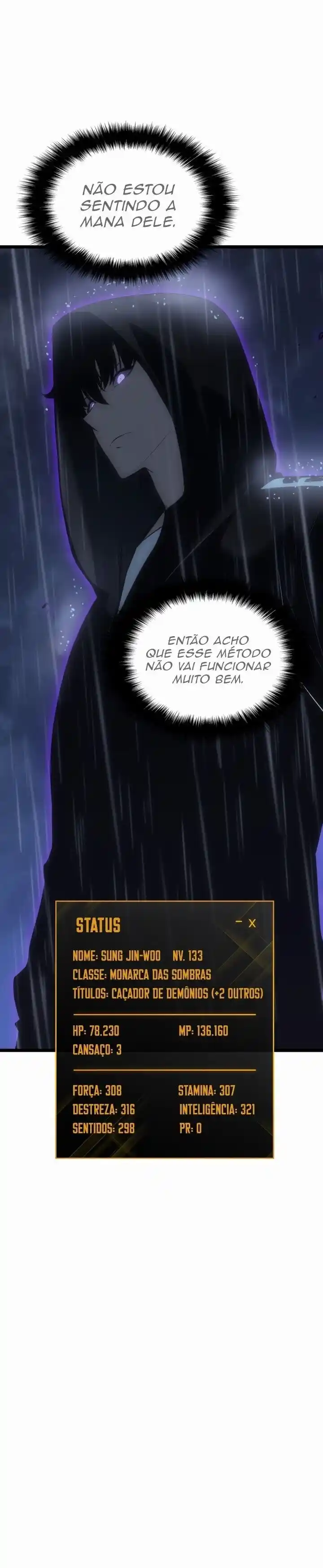 Read Solo Leveling PT -BR Manga Online