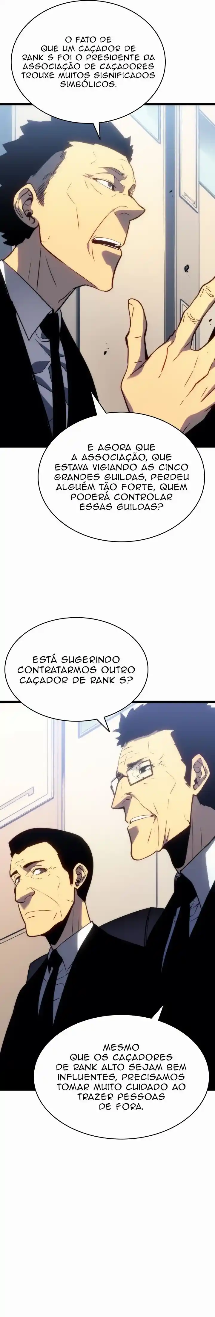 Read Solo Leveling PT -BR Manga Online